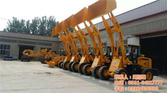 七臺河裝載機與永保機械 研發(fā)實力與價格策略分析