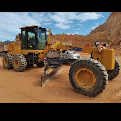 平地機出租 輪胎式道路施工車輛租賃服務(wù)全解析