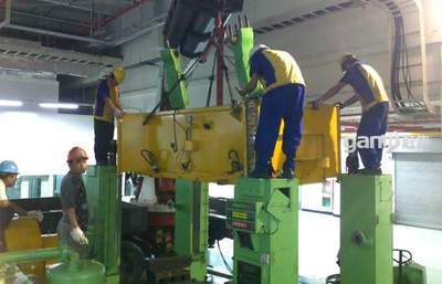 機器裝卸與專業(yè)吊裝服務(wù) 以上海徐匯與寶山為例