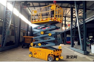 丹陽金壇升降機與高空車出租服務 10米至20米高空作業的可靠選擇