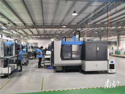 江門第三季度重大項目集中動工投產，總投資超325億元，機械設備租賃迎來新機遇