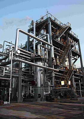 鈷基固定床合成油裝置在山西煤化所試運(yùn)行成功，煤化工技術(shù)迎來(lái)新突破