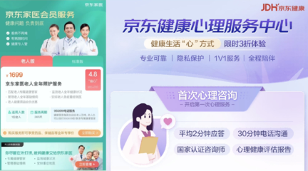 健康服務(wù)消費(fèi)引領(lǐng)內(nèi)需增長(zhǎng) 京東健康以一體化體驗(yàn)驅(qū)動(dòng)行業(yè)創(chuàng)新